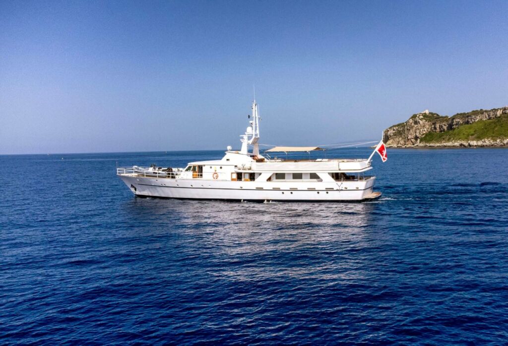 Yacht SHAHA for sale ()