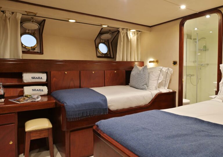 Yacht SHAHA for sale ()