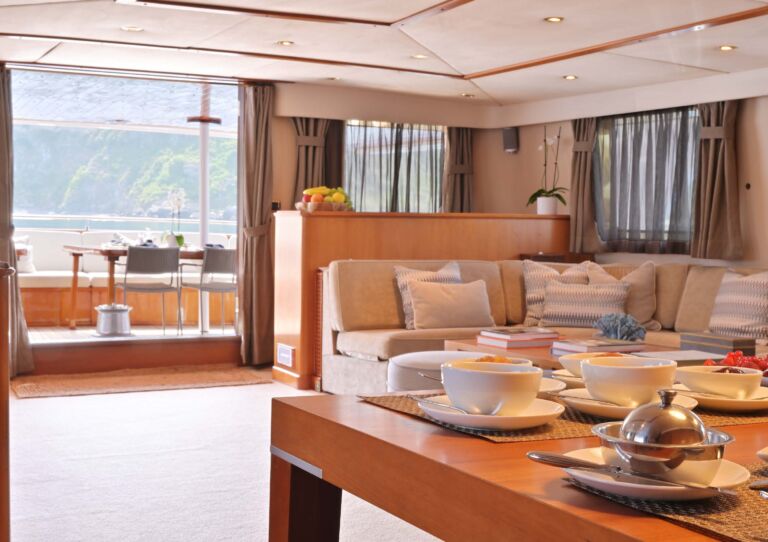 Yacht SHAHA for sale ()