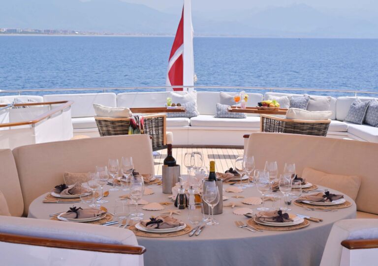 Yacht SHAHA for sale ()