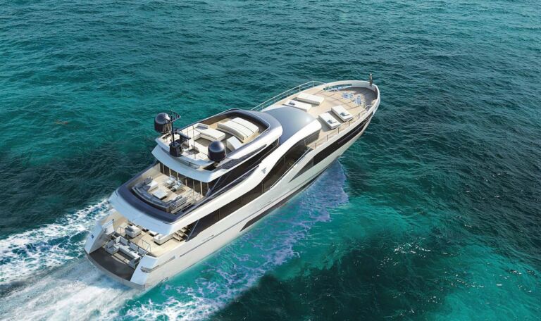 Yacht for sale Filippetti N ()