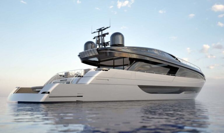 Yacht for sale Filippetti S ()