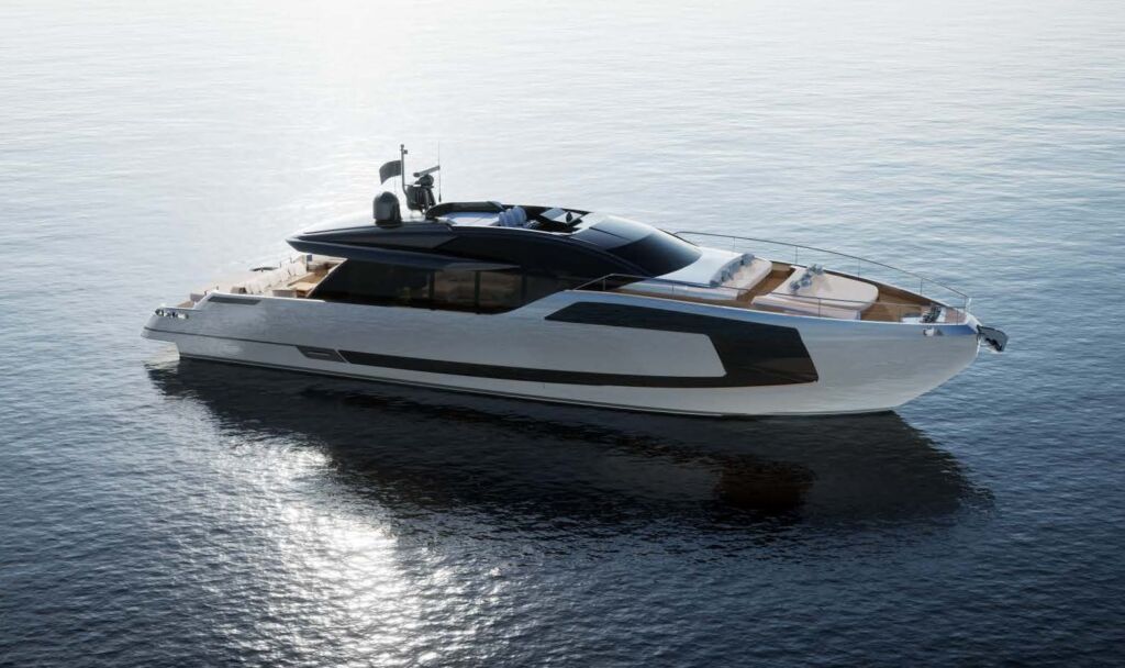 Yacht for sale Filippetti S ()