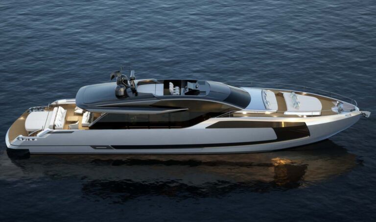 Yacht for sale Filippetti S ()