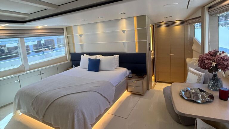 m Princess Yacht for sale ()