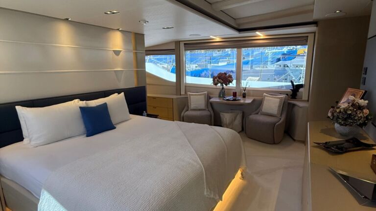 m Princess Yacht for sale ()