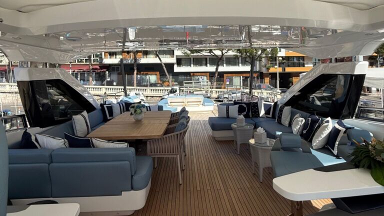 m Princess Yacht for sale ()