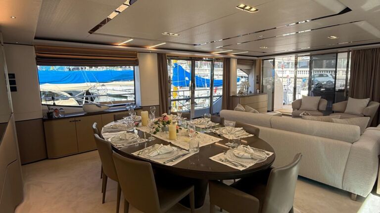 m Princess Yacht for sale ()