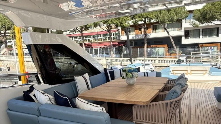 m Princess Yacht for sale ()