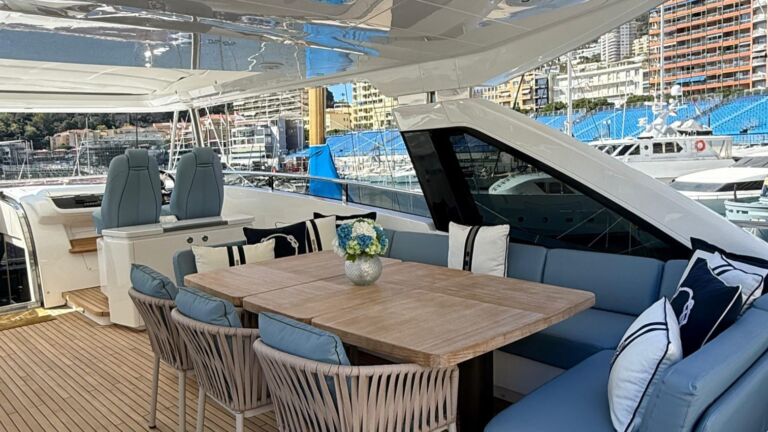 m Princess Yacht for sale ()