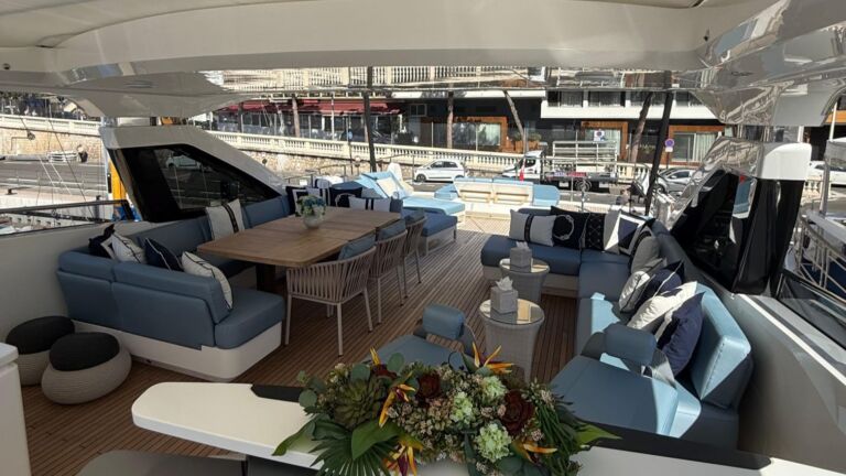 m Princess Yacht for sale ()