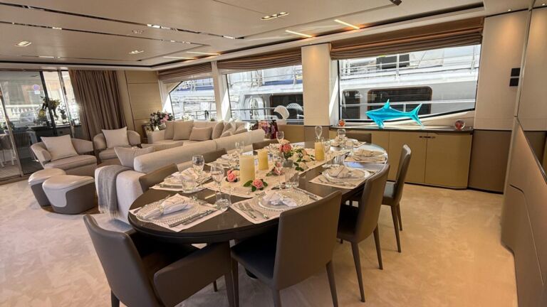 m Princess Yacht for sale ()