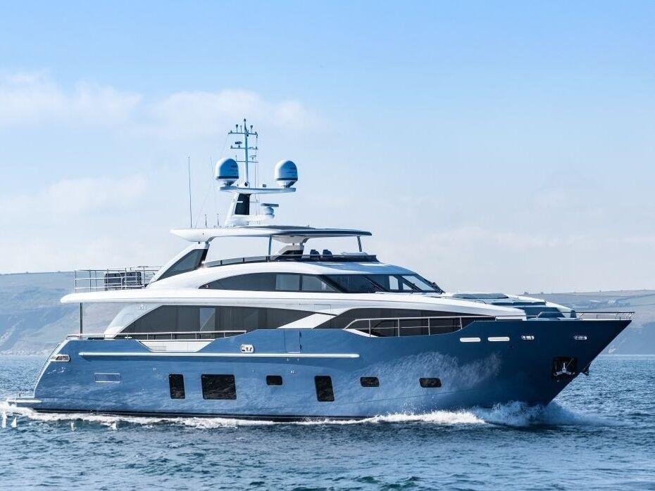 ADROMELIA Princess Yacht for sale