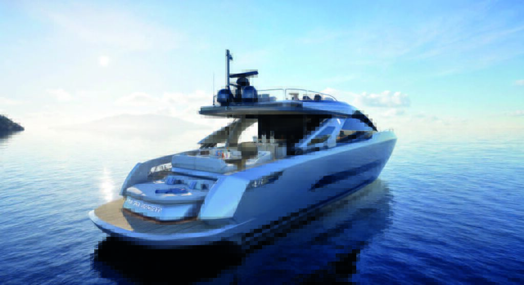 New Yacht for sale Filippetti S ()