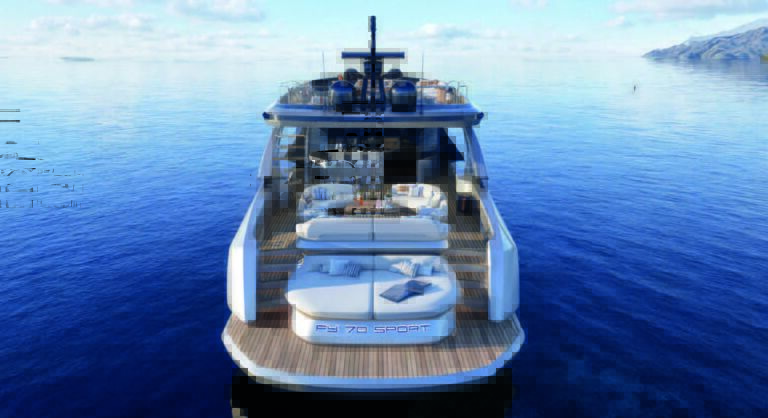 New Yacht for sale Filippetti S ()