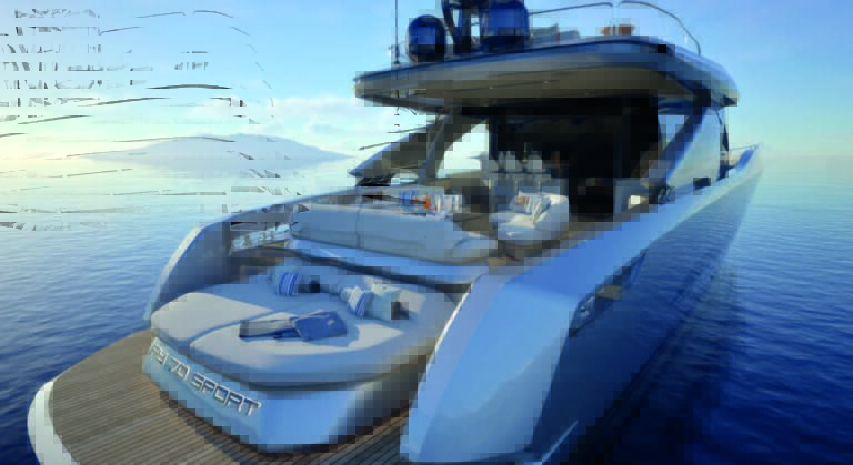 New Yacht for sale Filippetti S ()