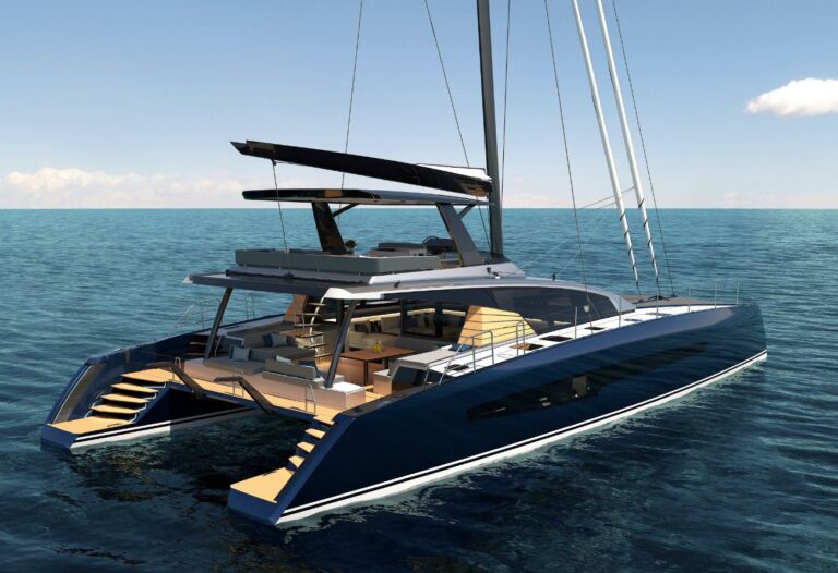 New build catamaran Air Yacht for sale ()