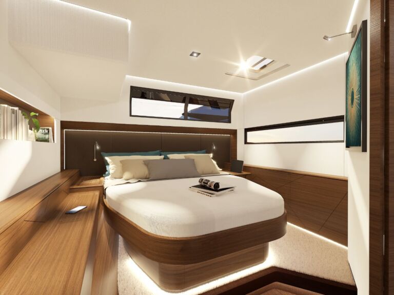 New build catamaran Air Yacht for sale ()