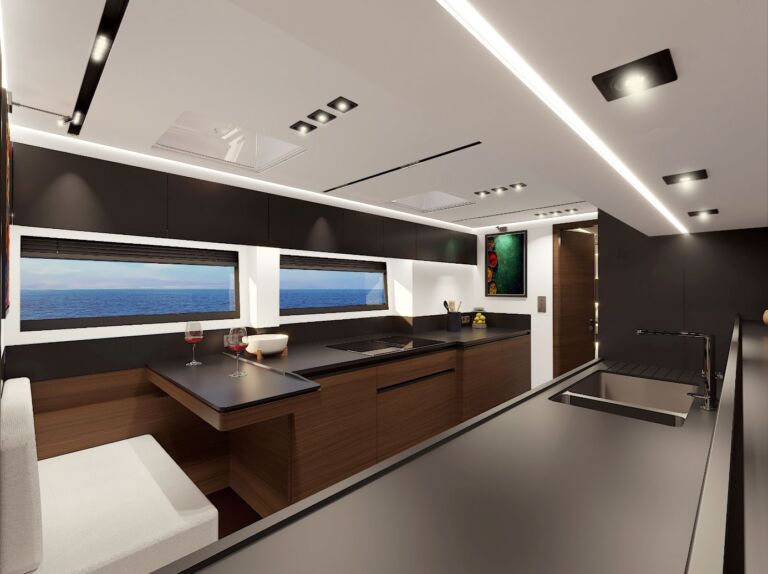 New build catamaran Air Yacht for sale ()