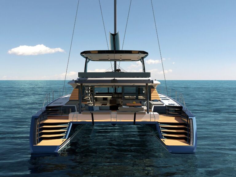 New build catamaran Air Yacht for sale ()