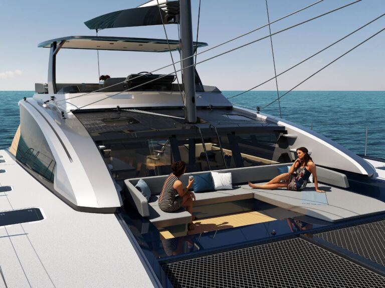 New build catamaran Air Yacht for sale ()
