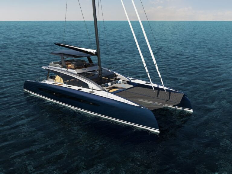 New build catamaran Air Yacht for sale ()