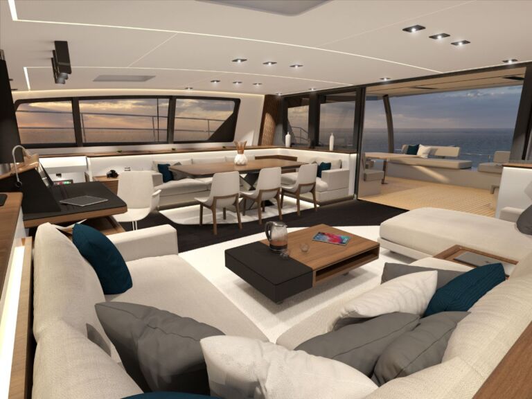 New build catamaran Air Yacht for sale ()