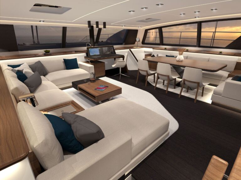 New build catamaran Air Yacht for sale ()
