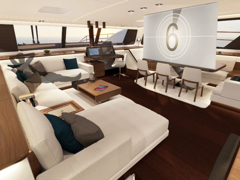 New build catamaran Air Yacht for sale ()