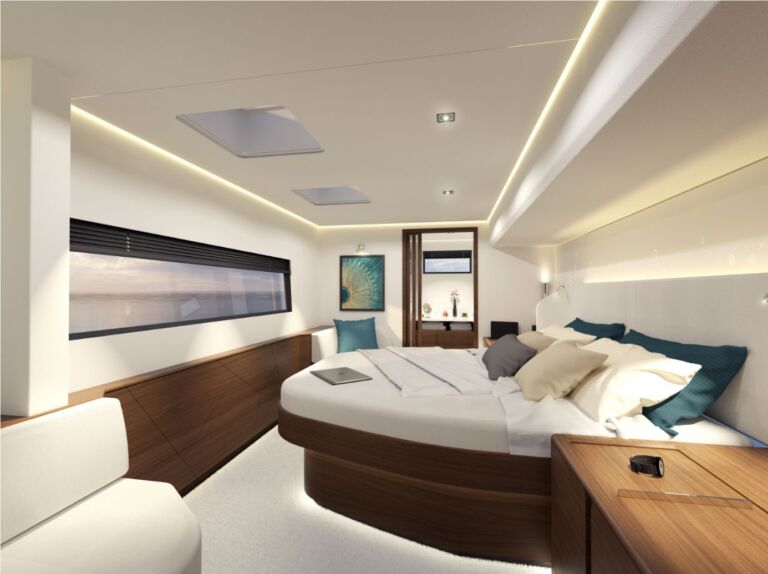 New build catamaran Air Yacht for sale ()