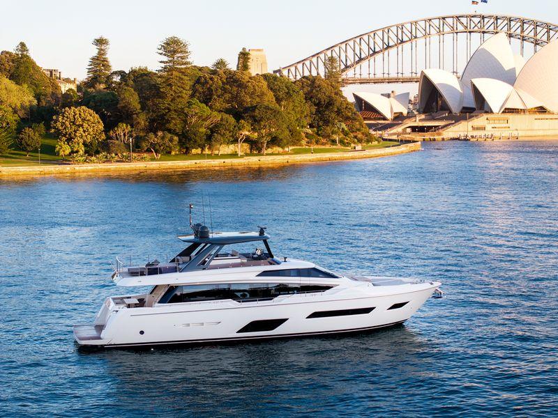 ELYSIAN Yacht ()