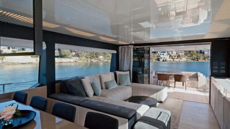 ELYSIAN Yacht ()