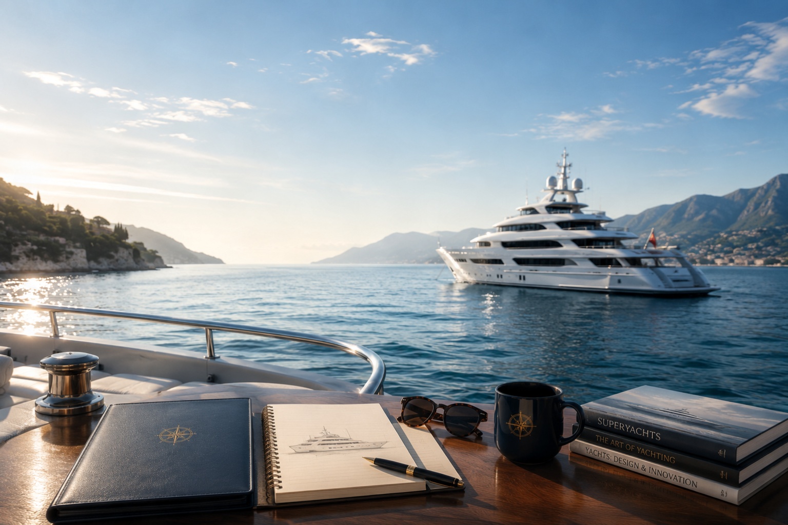 How to vet a superyacht broker in