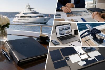 Branding your Yacht with YACHTZOO
