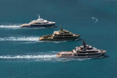 Explorer Yachts By Hydrotec Explorer Yachts By Hydrotec