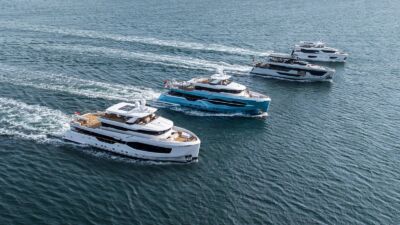 Explorer Yachts by Numarine Explorer Yachts by Numarine