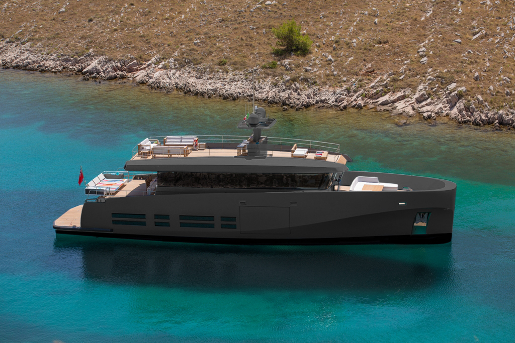 M/Y WALLYKOKONUT joins the Yachtzoo sales fleet!