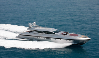 Significant price reduction on Motor Yacht Awesome