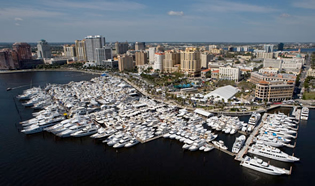 Yachtzoo at the Palm Beach Boat Show